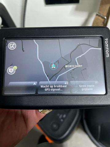 TomTom Navigatiesysteem beschikbaar voor biedingen