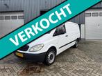 Mercedes-Benz Vito 109 CDI 320 Amigo 2007, Gebruikt, Zwart, 4 cilinders, Wit