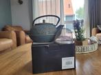 Theepot + 2 kopjes (steen), Ophalen of Verzenden, Zo goed als nieuw, Minder dan 50 cm