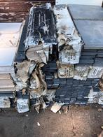 Partij Tegels - Verschillende Soorten en Maten, Doe-het-zelf en Verbouw, Tegels, Ophalen, Gebruikt, Keramiek, Minder dan 20 cm