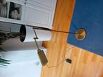 Staande schemerlamp, Ophalen of Verzenden, Zo goed als nieuw, Metaal, 75 cm of meer