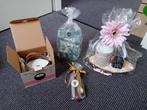 Cadeautjes kaarsen, Overige materialen, Nieuw, Ophalen of Verzenden, Kaars