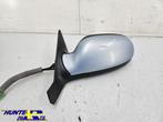Buitenspiegel L blauw 444 Volvo S80 I ('98-'03), Gebruikt, Ophalen of Verzenden, Volvo, Volvo