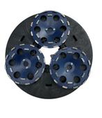 Nieuwe diamantschijf Numatic Woodboy carat, Doe-het-zelf en Verbouw, Gereedschap | Schuurmachines, Ophalen of Verzenden, Zo goed als nieuw