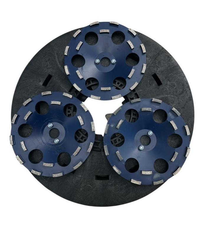 Nieuwe diamantschijf Numatic Woodboy carat, Doe-het-zelf en Verbouw, Gereedschap | Schuurmachines, Zo goed als nieuw, Overige typen