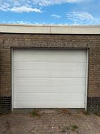 Roldeur garage, Doe-het-zelf en Verbouw, Rolluiken, Ophalen, Gebruikt, 200 cm of meer