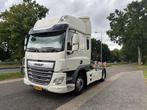 DAF CF 410 Spacecab 2 (bj 2018), Auto's, Achterwielaandrijving, Euro 6, Diesel, DAF