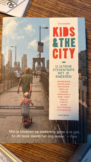 Eva Munnik - Kids & the City beschikbaar voor biedingen