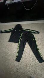 Nike Trainingspak - Zwart met Neon Details, Ophalen, Fitness, Zwart, Overige maten