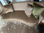 Chique flexform Guscio sofa in ronde vorm, Huis en Inrichting, Banken | Sofa's en Chaises Longues, Ophalen, Zo goed als nieuw