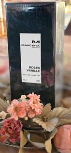 Mancera Roses Vanille 120ml - Nieuw!, Sieraden, Tassen en Uiterlijk, Uiterlijk | Parfum, Ophalen of Verzenden, Nieuw