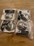 Nieuwe RVS Vloerbuffers - 85mm rond, 25mm hoog - 4 stuks, Ophalen of Verzenden, Nieuw, Rvs, Overige typen