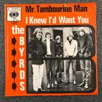 The Byrds - Mr. Tambourine Man, Gebruikt, 7 inch, Single, Ophalen of Verzenden