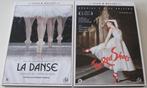 Film-Serie *** FILM & BALLET *** 2 stuks, Cd's en Dvd's, Dvd's | Overige Dvd's, Alle leeftijden, Ophalen of Verzenden, Zo goed als nieuw