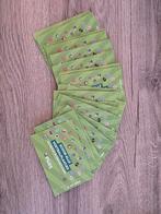 25 dichte pakjes Voetbalplaatjes - Plus, Plus, Ophalen of Verzenden