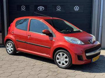Peugeot 107 1.0-12V XR - 5 Deurs - Airco - 2e Eigenaar - N.a beschikbaar voor biedingen
