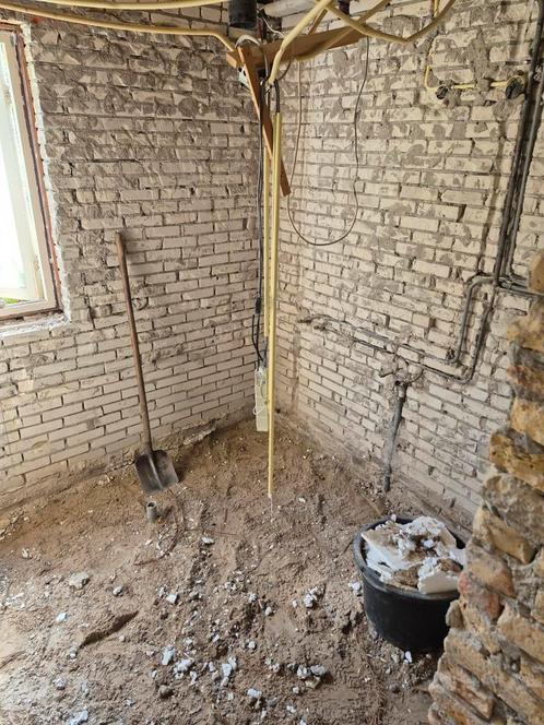Ervaren werkkracht beschikbaar Sloopwerk, Doe-het-zelf en Verbouw, Overige Doe-het-zelf en Verbouw, Nieuw, Ophalen of Verzenden