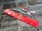 Restanten rc vliegtuig 150cm, Ophalen of Verzenden