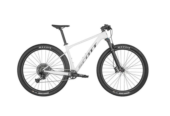 Scott Bike Scale 960 Heren Wit L 2024, Fietsen en Brommers, Fietsen | Mountainbikes en ATB, Nieuw, Overige merken