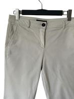 Marc Cain broek L, Kleding | Dames, Beige, Ophalen of Verzenden, Zo goed als nieuw, Lang