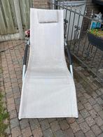 Ligbed / Schommelbed, Tuin en Terras, Ligbedden, Ophalen, Gebruikt, Textileen