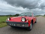 Porsche 914 1.7 injectie 1972, Achterwielaandrijving, 4 cilinders, Cabriolet, 1679 cc
