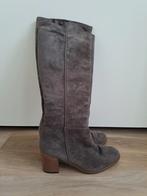 Suede laarzen van 'Lamica' in maat 37, Hoge laarzen, Overige kleuren, Lamica, Ophalen of Verzenden