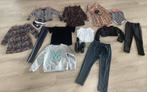 Kinder kleding pakket meisjes maat 122.  15 items, Kinderen en Baby's, Ophalen of Verzenden, Zo goed als nieuw