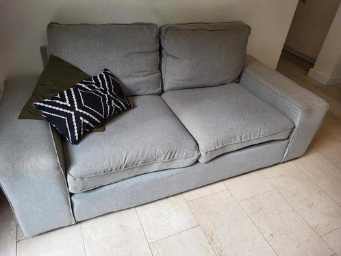 Kivik 2-zits, Huis en Inrichting, Banken | Bankstellen, Gebruikt, Tweepersoons, 150 tot 200 cm, 75 tot 100 cm, Stof, Ophalen