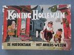 Koning Hollewijn en de hoedenzaak en het anders-wezen, Boeken, Gelezen, Marten Toonder, Eén stripboek, Ophalen of Verzenden