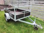 Aanhanger, Auto diversen, Aanhangers en Bagagewagens, Ophalen, Zo goed als nieuw