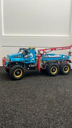Allterrain- Sleepwagen lego 42070, Kinderen en Baby's, Speelgoed | Duplo en Lego, Ophalen of Verzenden, Zo goed als nieuw