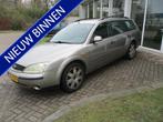 Ford Mondeo Wagon 1.8-16V Centennial (bj 2003), Stof, Gebruikt, Zwart, 4 cilinders