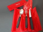 2x Victorinox 3 delige picnic set, Ophalen of Verzenden, Zo goed als nieuw