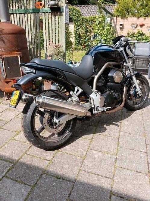 Yamaha bulldog, Motoren, Onderdelen | Honda, Ophalen of Verzenden