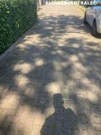 ROOIKORTING 400m2 heiderood betonklinkers bkk bss oprit