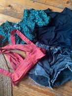 Leuke set meisjes zomerkleding, Ophalen of Verzenden, Gebruikt, Meisje, Setje