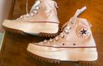 Converse all stars Run Star Hike - Maat 37,5, Kleding | Dames, Schoenen, Wit, Ophalen of Verzenden, Converse All Stars, Sneakers of Gympen