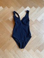 Zwart badpak maat 36, Zwart, Badpak, Ophalen of Verzenden, Onbekend