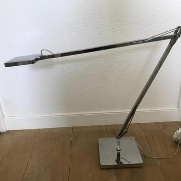 Flos Kelvin Chrome chroom LED bureaulamp lamp tafellamp beschikbaar voor biedingen