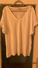 Wit shirt ms mode maat XXL met knopen op de mouw, Kleding | Dames, Tops, Wit, Maat 46/48 (XL) of groter, Ophalen of Verzenden