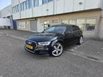 Audi A3 2.0TFSI 140KW/190PK Quattro SB S-tr7 Virtual Cockpit, Automaat, 65 €/maand, 730 kg, Zwart