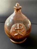 Eeen oud, handgemaakt, origineel, verzegeld, uniek object, Ophalen of Verzenden