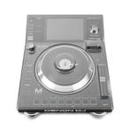 Decksaver Denon SC5000M Prime stofkap, Muziek en Instrumenten, Behuizingen en Koffers, ., Nieuw, ., .