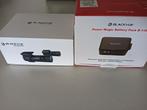 Blackvue Full HD Dashcam (voor + achter) GPS + Battery B112, Auto diversen, Dashcams, Ophalen of Verzenden, Zo goed als nieuw