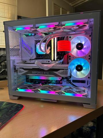 Complete game pc i7 12700K beschikbaar voor biedingen