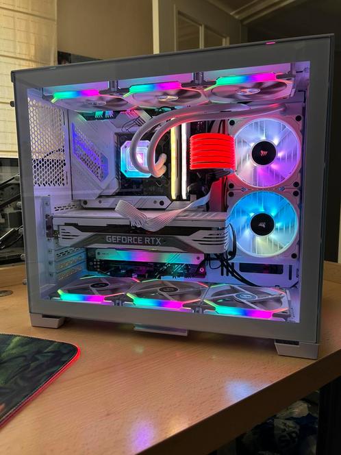 Complete game pc i7 12700K, Computers en Software, Desktop Pc's, Ophalen of Verzenden
