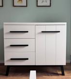 Babykamer compleet met matras en verschoonkussen Leander, Kinderen en Baby's, Kinderkamer | Commodes en Kasten, Ophalen, Gebruikt