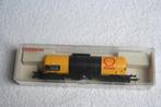 Fleischmann HO 5471 Shell wagon dubbelasser lang (6), Hobby en Vrije tijd, Modeltreinen | H0, Gelijkstroom, Fleischmann, Wagon
