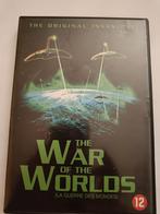The War of the Worlds 1952 DVD the original, Science Fiction en Fantasy, 1940 tot 1960, Ophalen of Verzenden, Vanaf 12 jaar